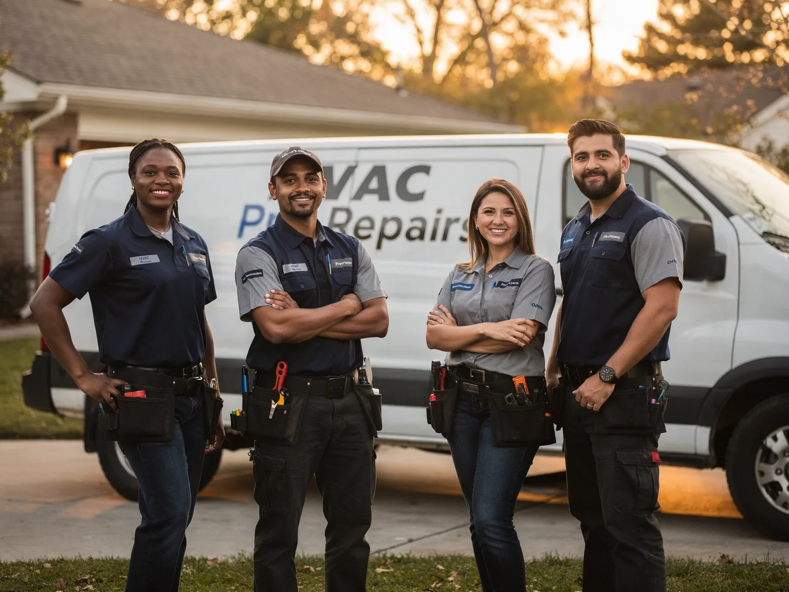 Heat Pump Repair company in Kermit, WV